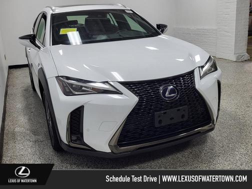 2019 Lexus UX 250h F Sport