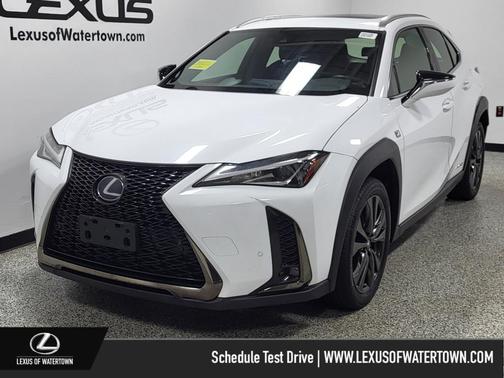 2019 Lexus UX 250h F Sport