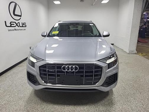 2022 Audi Q8 55 Prestige