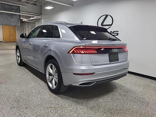 2022 Audi Q8 55 Prestige