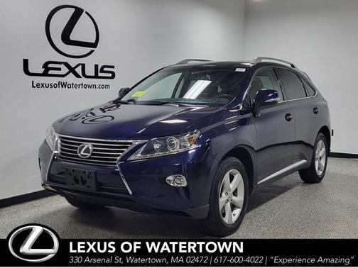 Deep Sea Mica 2015 Lexus RX 350 Base
