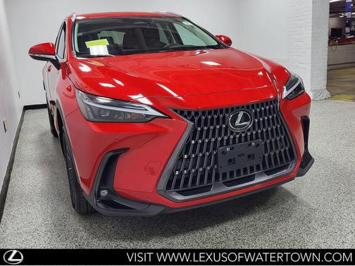 Redline 2024 Lexus NX 350h Premium