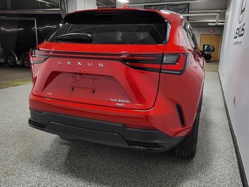 Redline 2024 Lexus NX 350h Premium