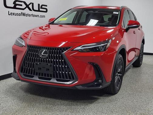 Redline 2024 Lexus NX 350h Premium