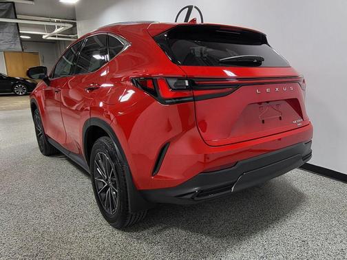 Redline 2024 Lexus NX 350h Premium