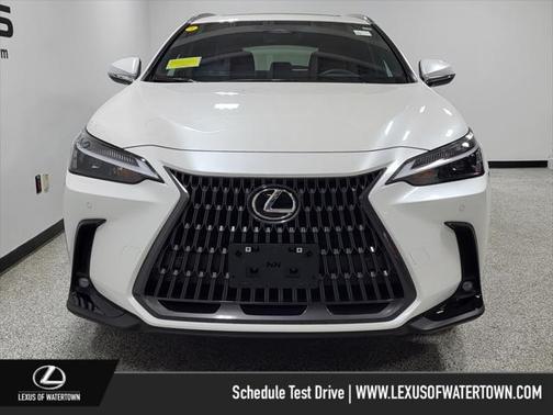 2025 Lexus NX 350 350