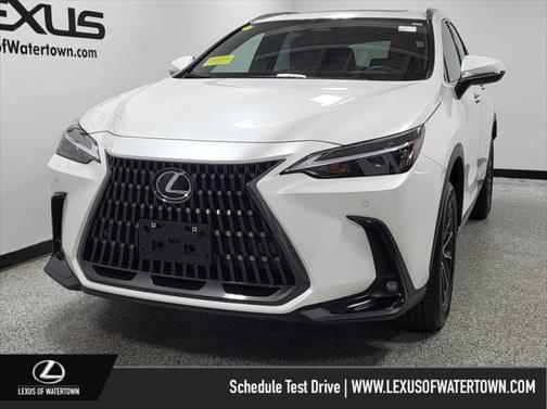 2025 Lexus NX 350 350