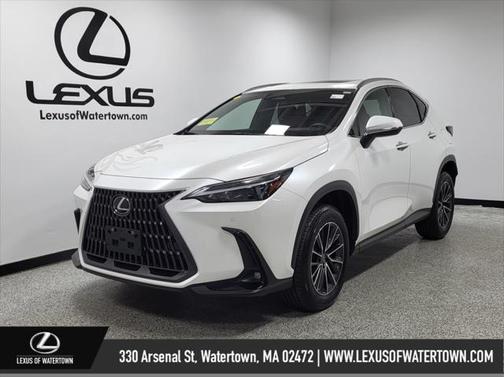 2025 Lexus NX 350 350
