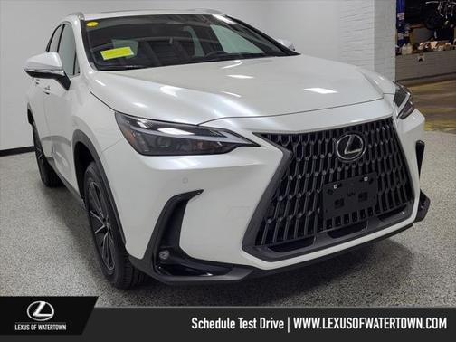 2025 Lexus NX 350 350