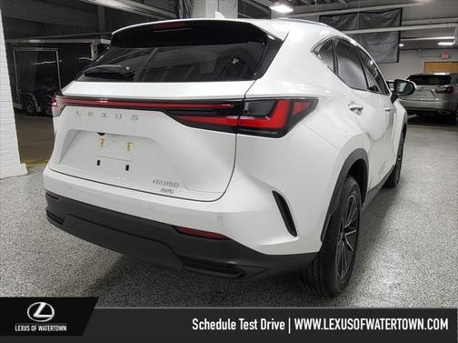 2025 Lexus NX 350 350