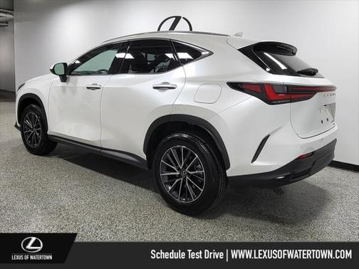 2025 Lexus NX 350 350