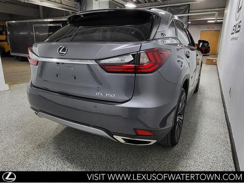 2021 Lexus RX 350 Base