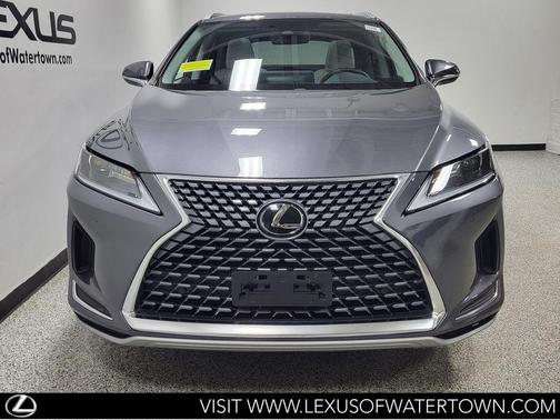2021 Lexus RX 350 Base