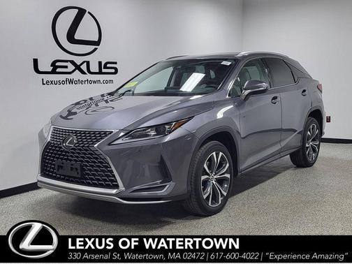2021 Lexus RX 350 Base