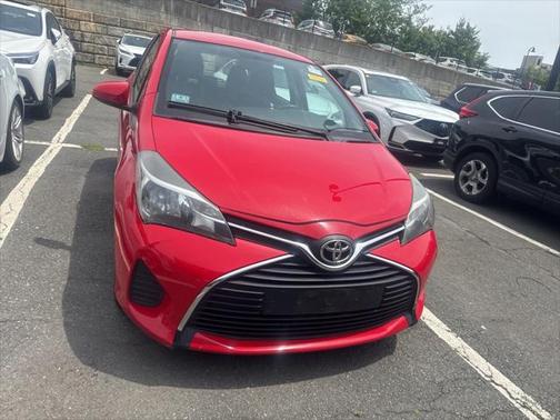 2015 Toyota Yaris L