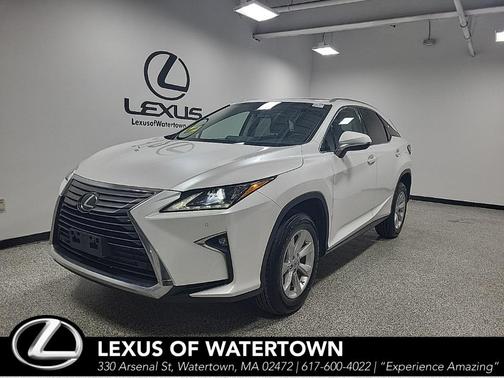 2016 Lexus RX 350 Base