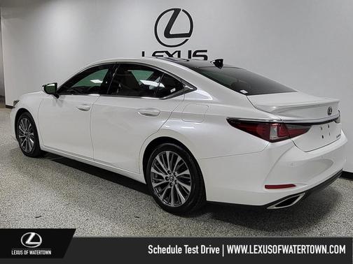 2021 Lexus ES 350 Base