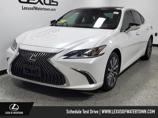 2021 Lexus ES 350 Base
