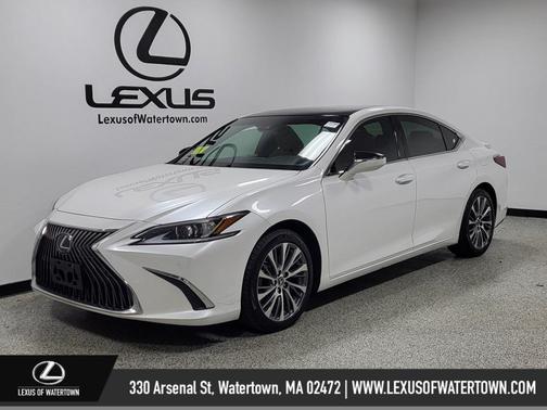 2021 Lexus ES 350 Base