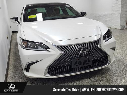 2021 Lexus ES 350 Base