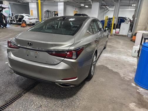 2019 Lexus ES 350 Luxury