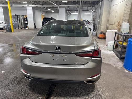 2019 Lexus ES 350 Luxury