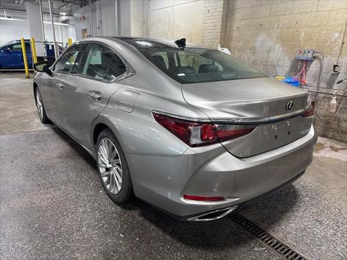 2019 Lexus ES 350 Luxury