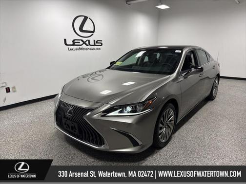 2019 Lexus ES 350 Luxury