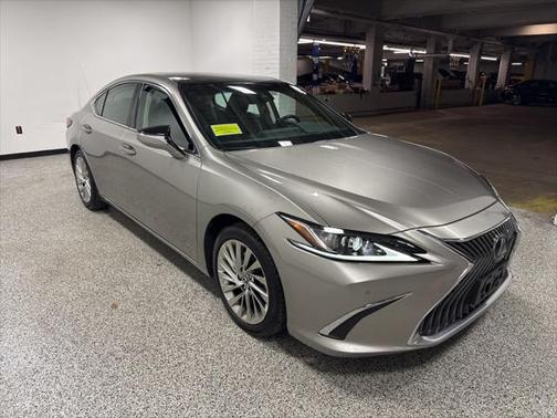 2019 Lexus ES 350 Luxury