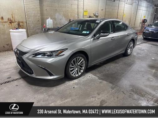 2019 Lexus ES 350 Luxury