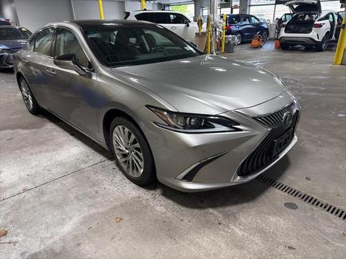 2019 Lexus ES 350 Luxury