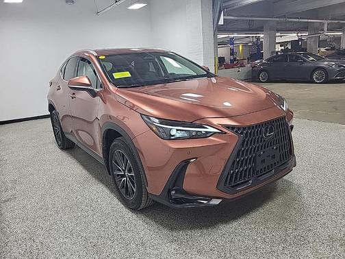 2025 Lexus NX 350 Premium
