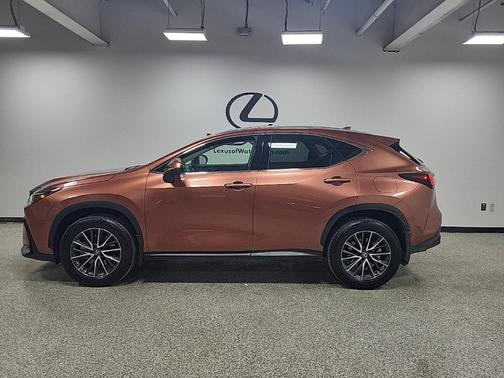 2025 Lexus NX 350 Premium
