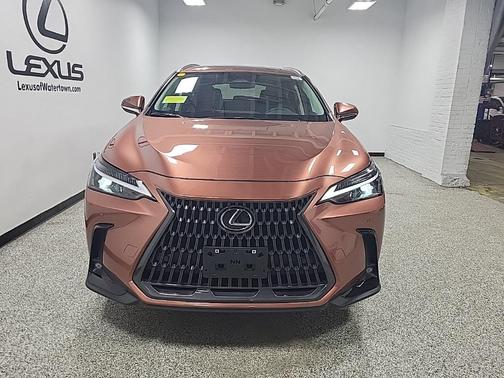 2025 Lexus NX 350 Premium