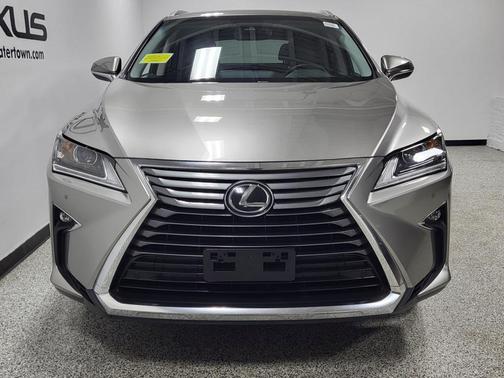 2018 Lexus RX 350 Base