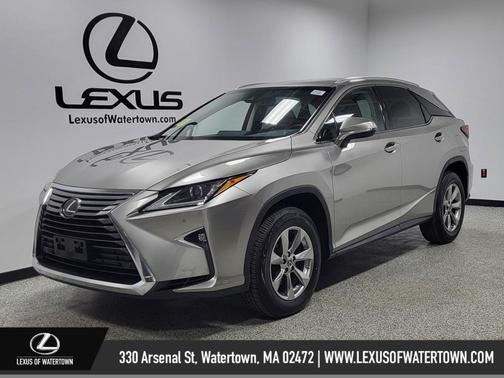 2018 Lexus RX 350 Base