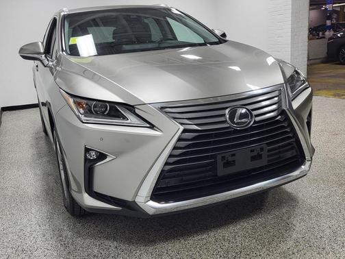 2018 Lexus RX 350 Base