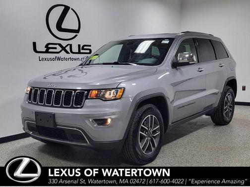 2020 Jeep Grand Cherokee Limited