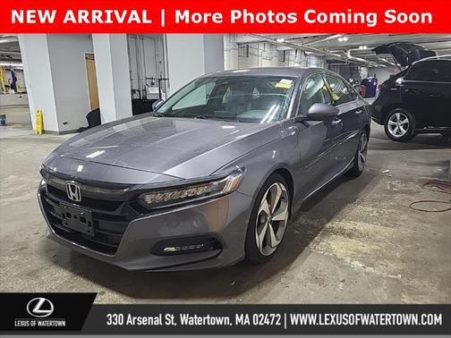 2018 Honda Accord Touring 2.0T