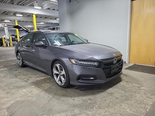 2018 Honda Accord Touring 2.0T