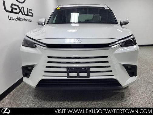 Wind Chill Pearl 2025 Lexus TX 350 Premium