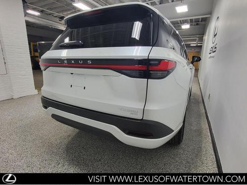 Wind Chill Pearl 2025 Lexus TX 350 Premium