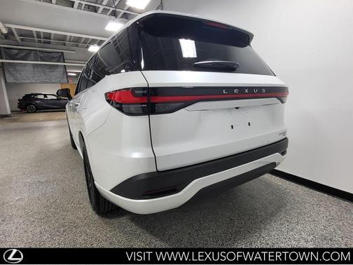 Wind Chill Pearl 2025 Lexus TX 350 Premium