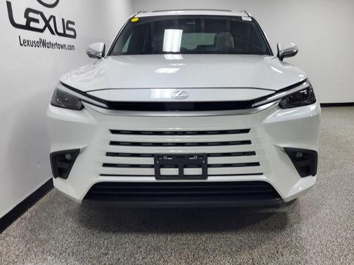 Wind Chill Pearl 2025 Lexus TX 350 Premium