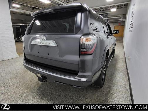 2021 Toyota 4Runner Limited