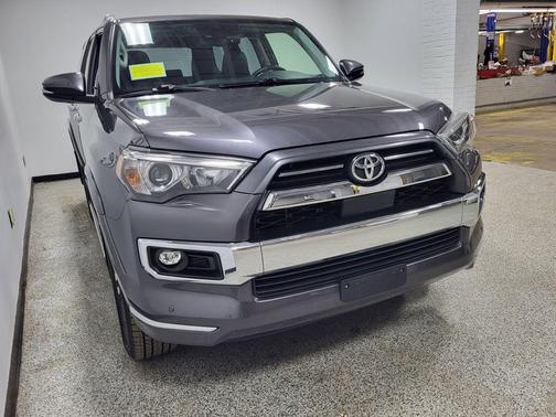 2021 Toyota 4Runner Limited