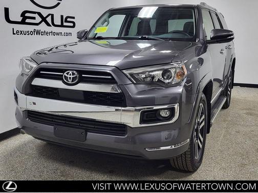2021 Toyota 4Runner Limited