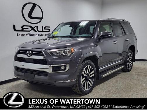 2021 Toyota 4Runner Limited