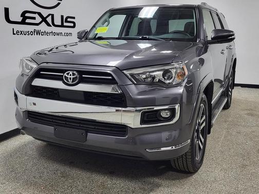 2021 Toyota 4Runner Limited