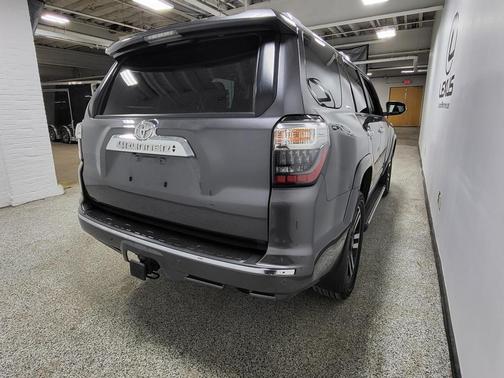 2021 Toyota 4Runner Limited